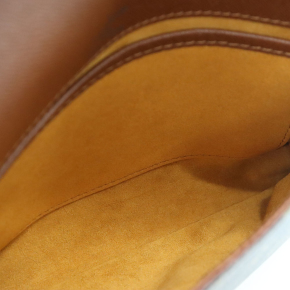 Louis Vuitton Tango Brown Shoulder Canvas Bag Musette - Picture 6 of 10